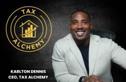 KARLTON DENNIS CEO TAX ALCHEMY