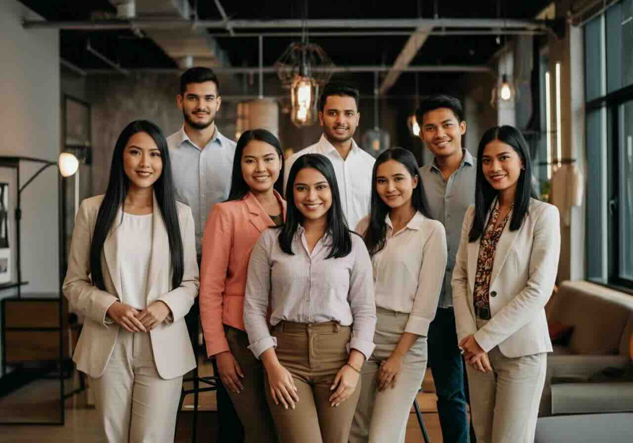 Outsourced: From the Philippines to Global Prominence in Offshore Staffing 37 Offshore Staffing