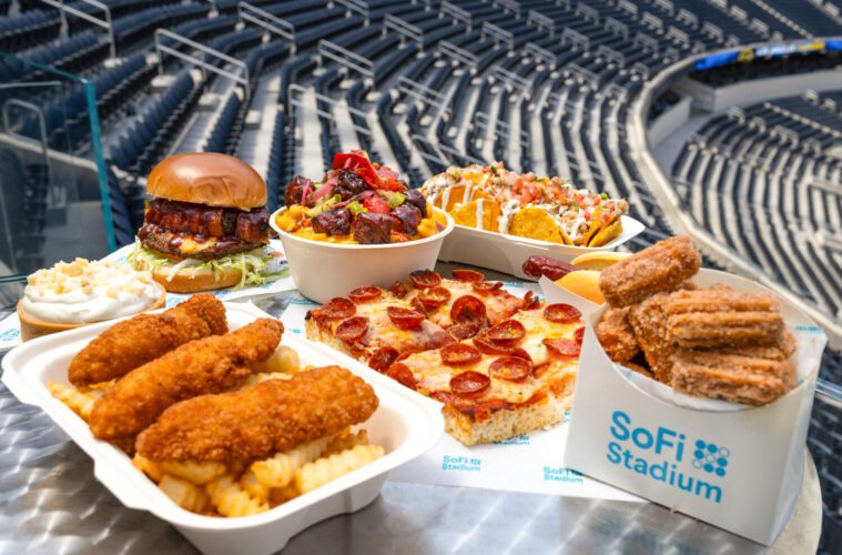 New Food Offerings At SoFi Stadium To Kick Off 2025 NFL Season - Here’s What’s Popping Up 38 2025 NFL Season