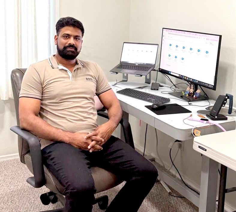 Srinivas Potluri 3