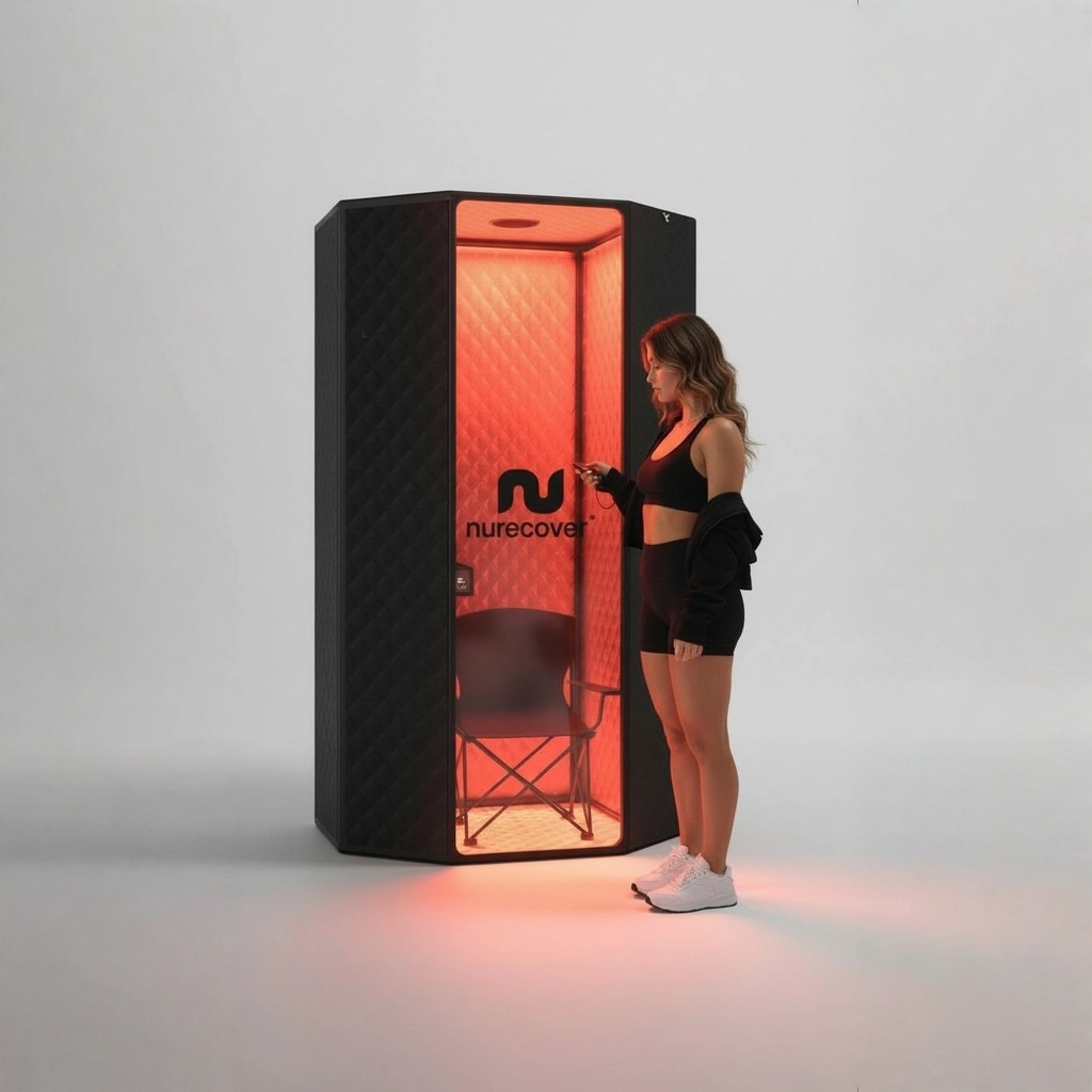 Nurecover Redefines Home Recovery With the Sauna and Plunge Collection 37 233edd 1