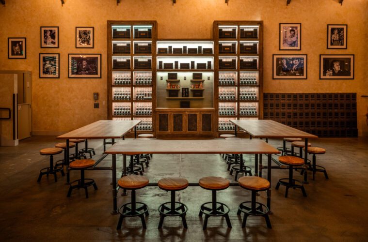 Hollywood Distillery Opens Across From Hollywood Forever Cemetery And Other Culinary Funeral Home Haunts 38 Hollywood Forever Cemetery