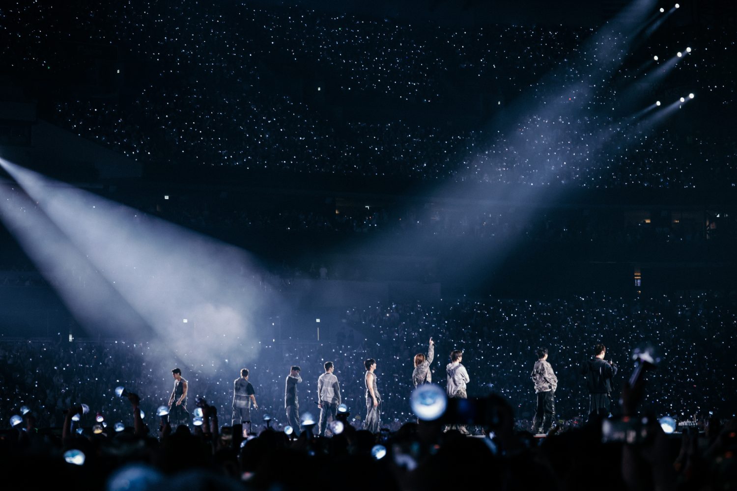 SEVENTEEN Mania Lands in Los Angeles 40 4 SEVENTEEN