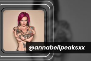 Top Ten Tattooed OnlyFans Models: Hottest Tatted Content Creators to Follow in 2026 109 @annabellpeaksxx