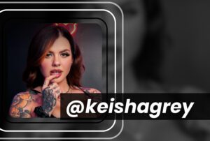 Top Ten Tattooed OnlyFans Models: Hottest Tatted Content Creators to Follow in 2026 108 @keishagrey