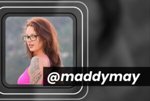 @maddymay
