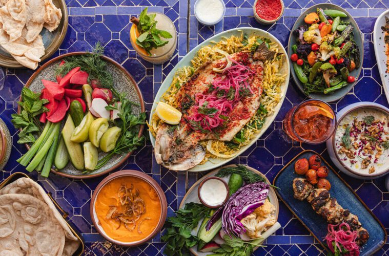 What’s Popping Up? The Long Awaited Maydan Market Opens In West Adams 38 Maydan Market