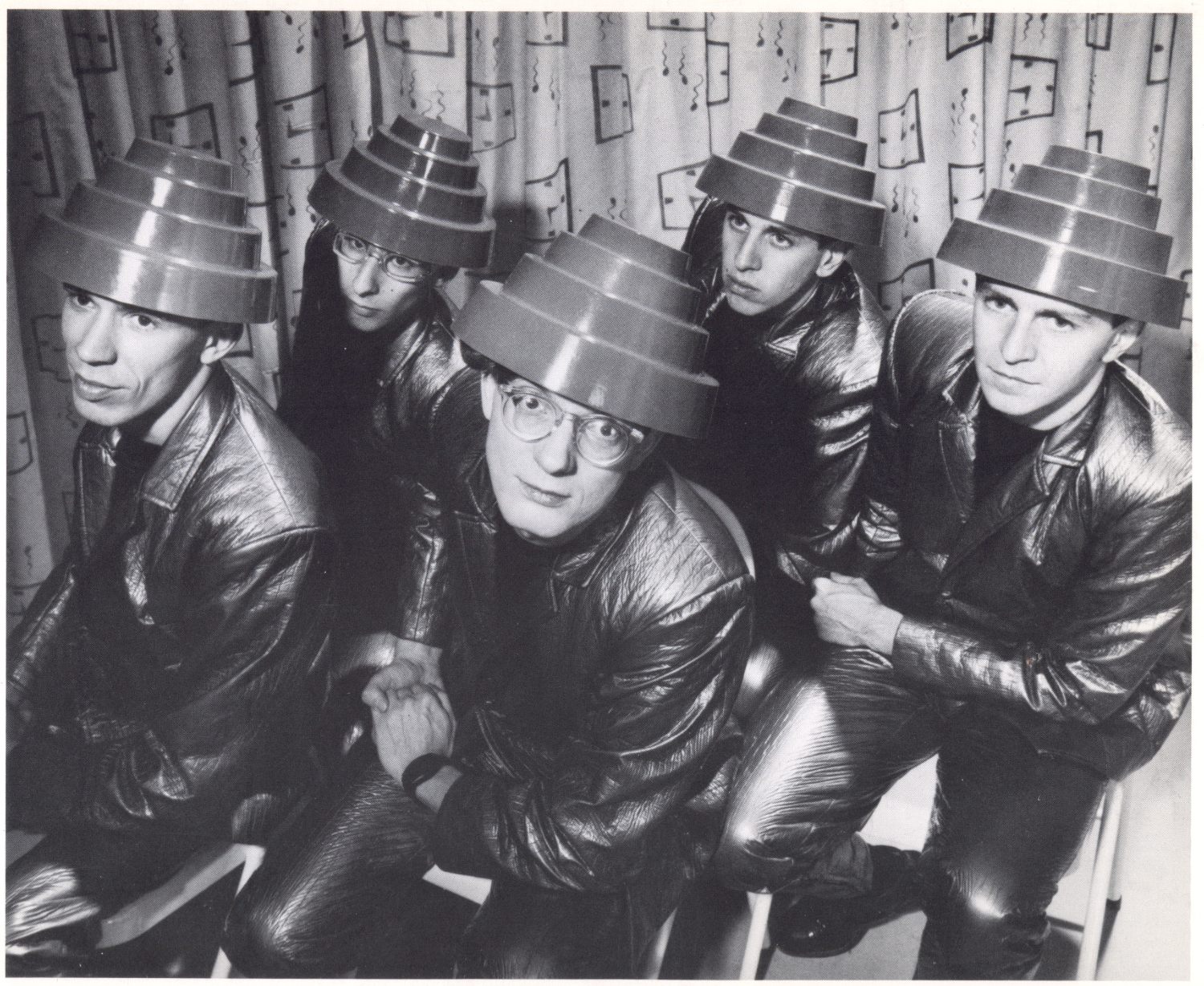 DEVO Plots the Next 50 Years of De-Evolution at the Hollywood Bowl 41 Devo 2 cr Jules Bates