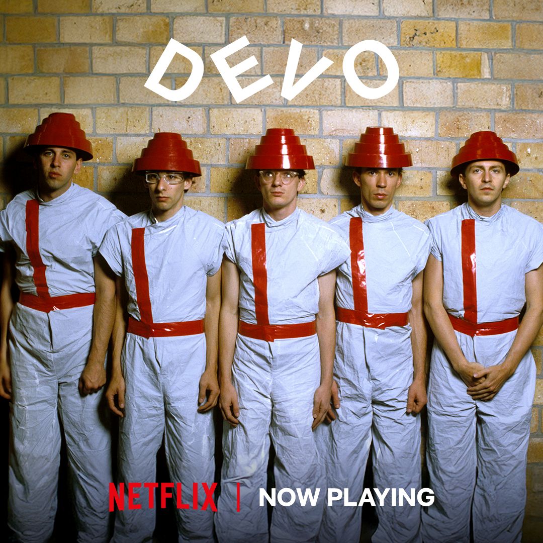 DEVO Plots the Next 50 Years of De-Evolution at the Hollywood Bowl 38 EN US DEVO Main Square 1X1 RGB POST 1 resizze