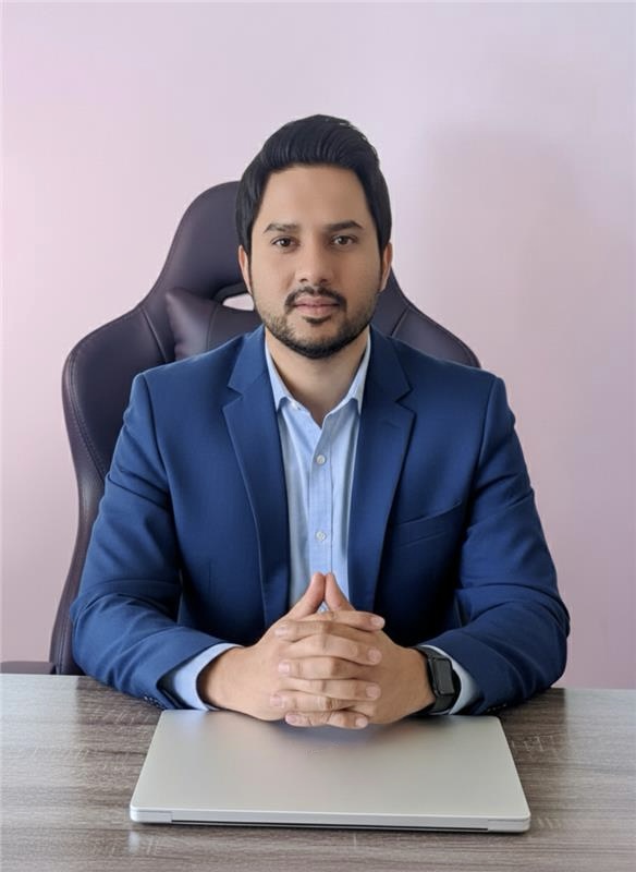 Adnan Ghaffar: How Automation and AI Can Drive Growth and Innovation 37 IMG 6886