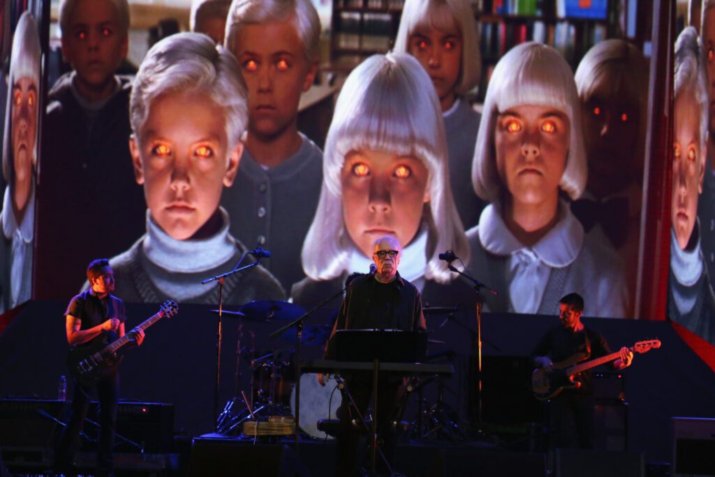 Legendary Horror Guru John Carpenter Makes Beautiful Music In DTLA 39 John Carpenter