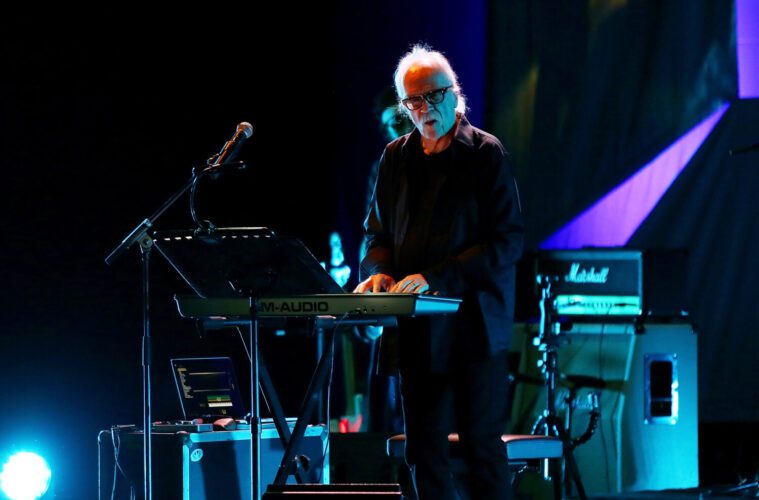 Legendary Horror Guru John Carpenter Makes Beautiful Music In DTLA 38 John Carpenter