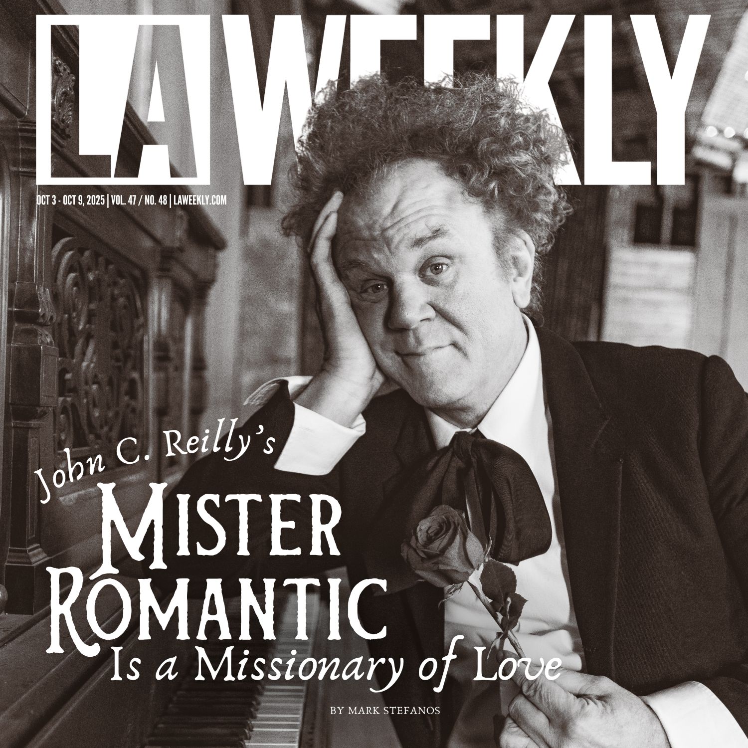 JOHN C REILLY cover 2025 resize