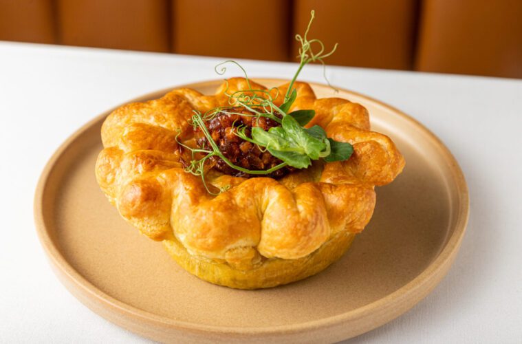 Dish Of The Week: Not A Pot Pie At Linden 38 Linden
