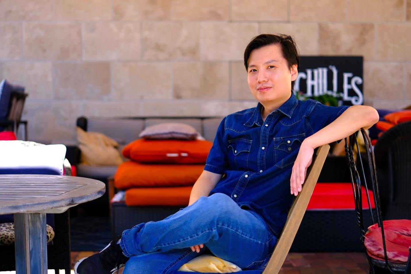 Nathaniel Halim Trades Jakarta Banking for Hollywood VFX 37 image1 3 10 20 25