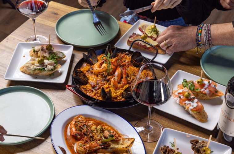 New Restaurant Openings: Unidos, La Monique And Breakfast In WeHo 38 Unidos
