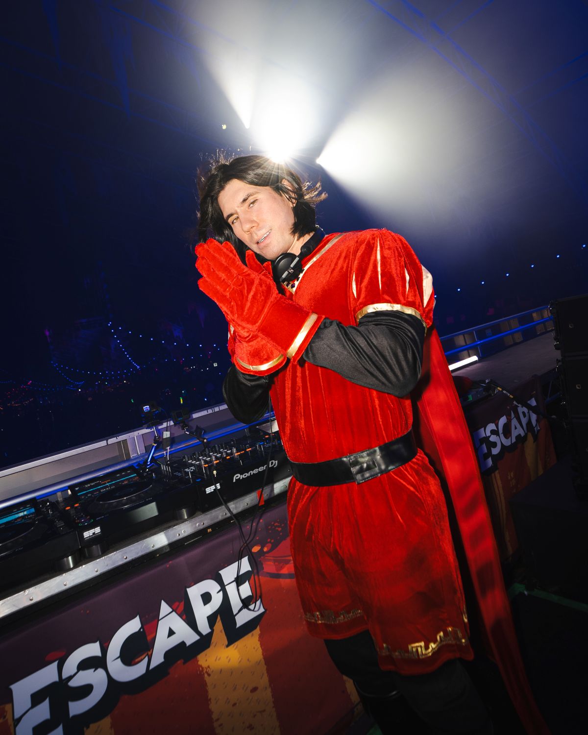 PHOTOS & RECAP: Escape Psycho Circus 2025 Immerses Ravers in Electric Mayhem — with Vintage Culture, NGHTMRE, Deorro, Gryffin, San Holo and Sincerely, Manolo 43 10.31.25 Escape San Bernardino 02388 resize Asher Edwards
