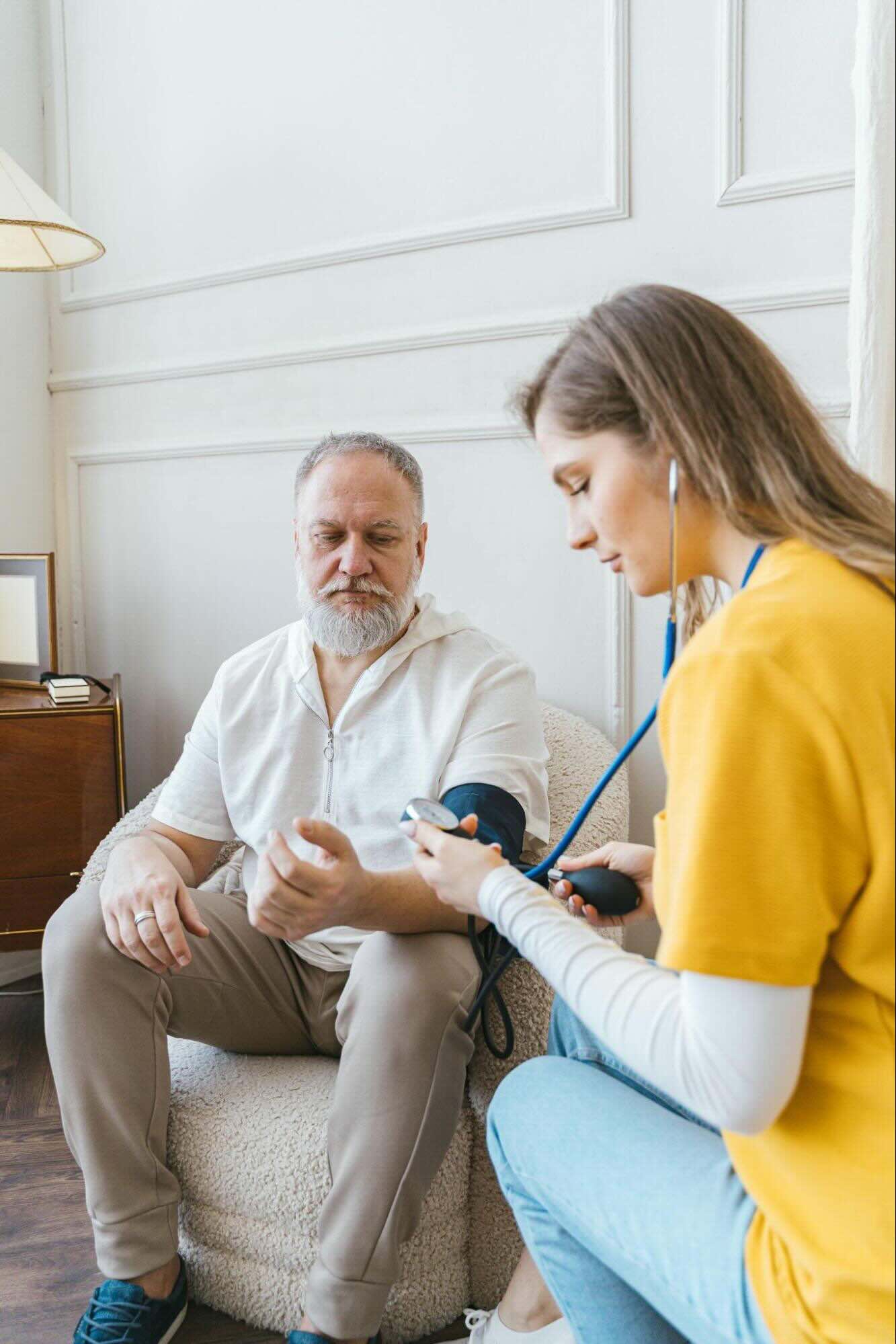 The Hidden Cost of Compassion: Tracking Caregiver Fatigue With Thinkie 37 11 14 25 810