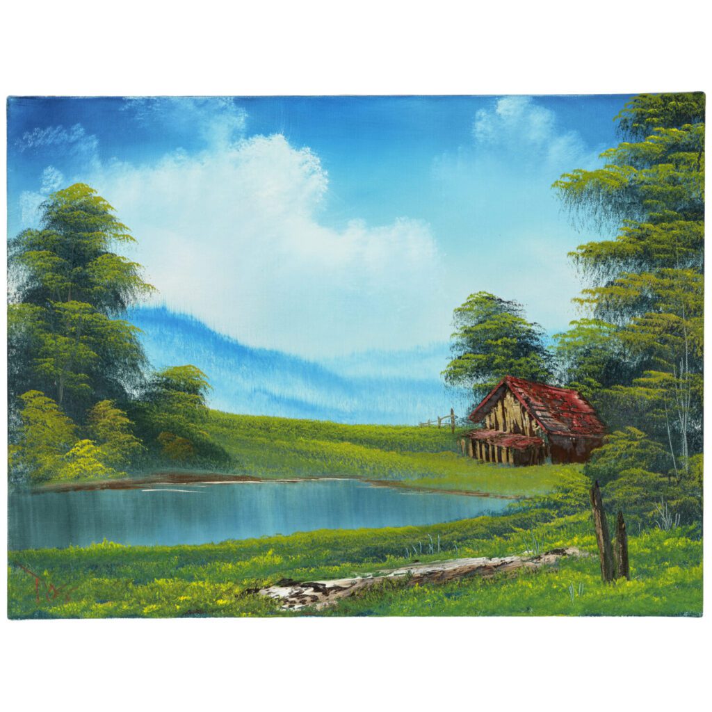 Bob Ross