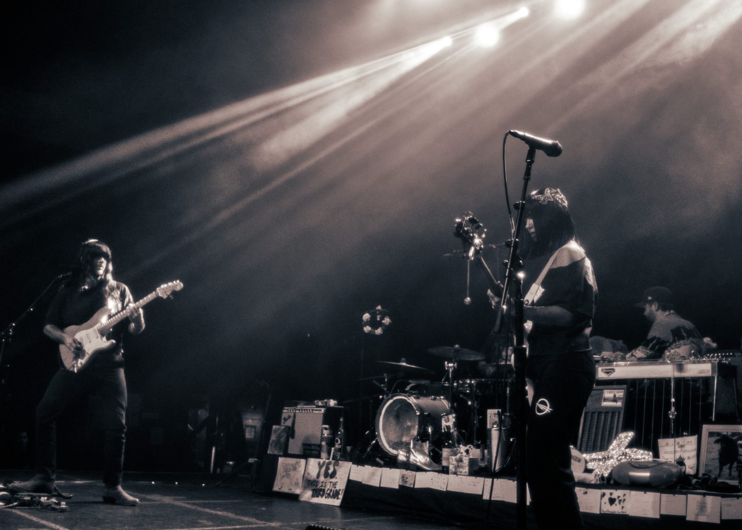 PHOTOS AND RECAP: The Universe Smiles Upon The Fonda — Khruangbin Closes A 150+ Show Run With Two Sold Out Nights In Hollywood 37 CCCxKhruangbin 37