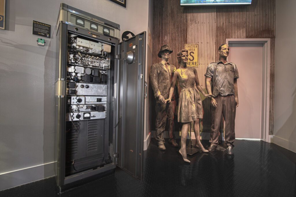 Chris Wessling for National Atomic Testing Museum