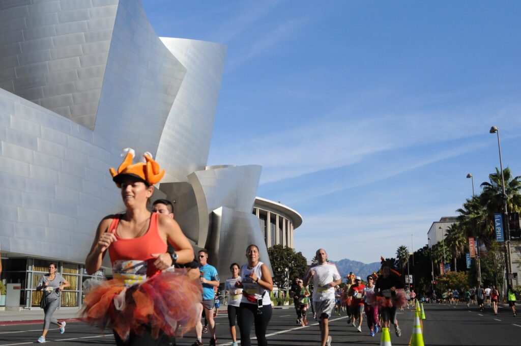 Getting Social: Altadena Rises Like A Phoenix, Plus A DTLA Turkey Trot 40 Altadena