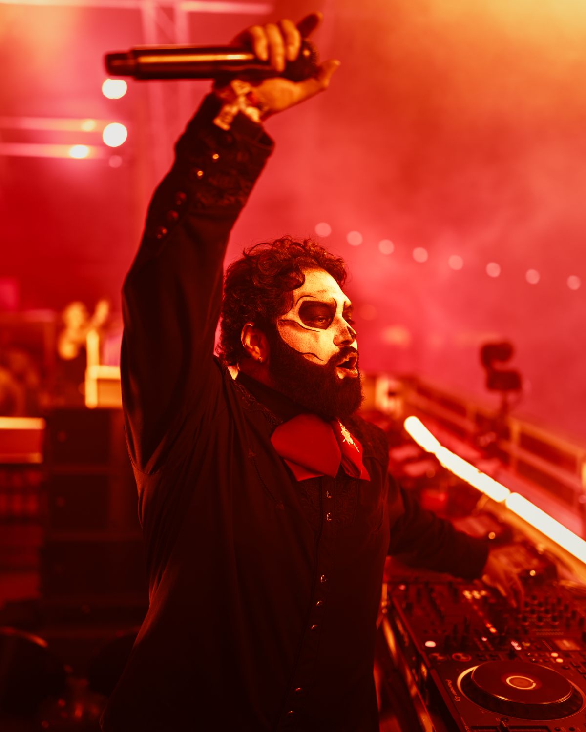 PHOTOS & RECAP: Escape Psycho Circus 2025 Immerses Ravers in Electric Mayhem — with Vintage Culture, NGHTMRE, Deorro, Gryffin, San Holo and Sincerely, Manolo 40 Deorro Skyler Greene for Escape Psycho Circus2