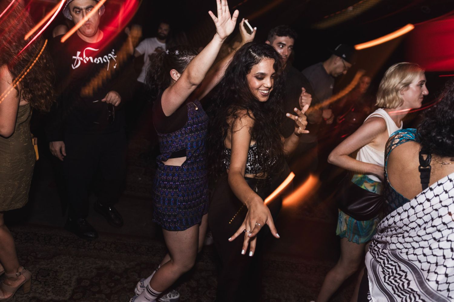 Our Favorite Parties in Los Angeles 2025 40 Habibi Takeover Courtesy of Habibi Takover 2