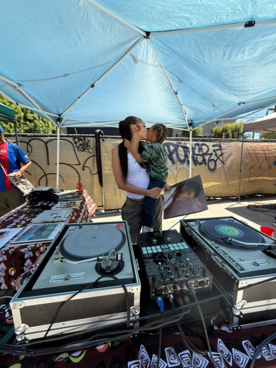 LA DJ ICONS 2025: Thee Mike B and Giselle Peppers Keep Dancefloors Spinning 42 IMG 20251118 133133