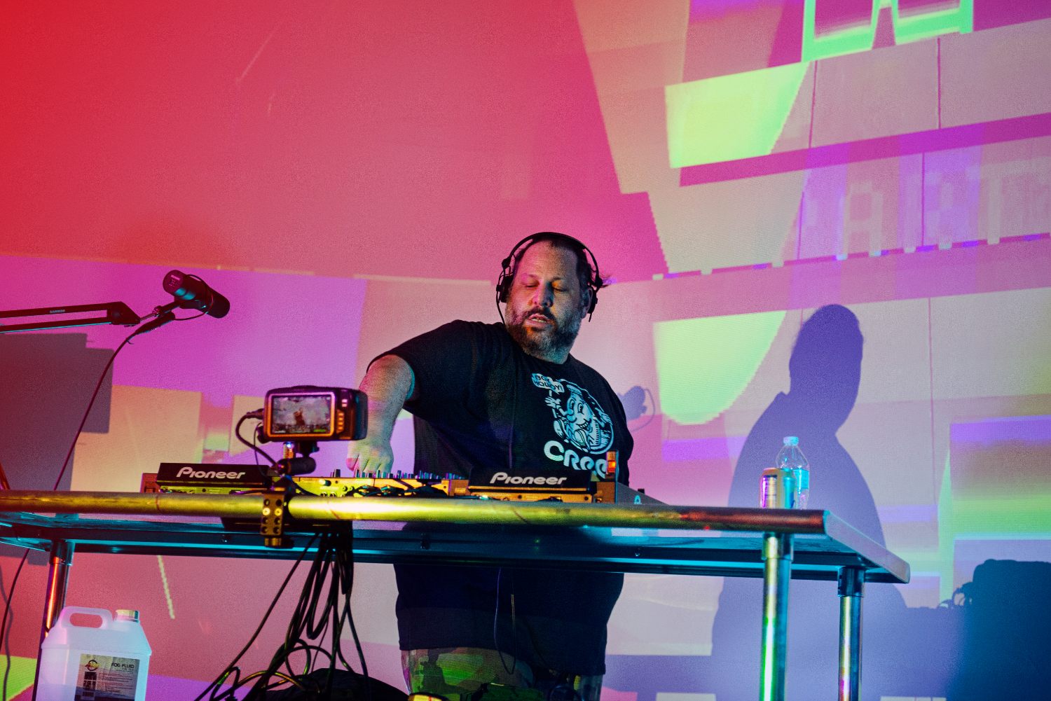 LA DJ ICONS 2025: Thee Mike B and Giselle Peppers Keep Dancefloors Spinning 43 KCP DSC 7744