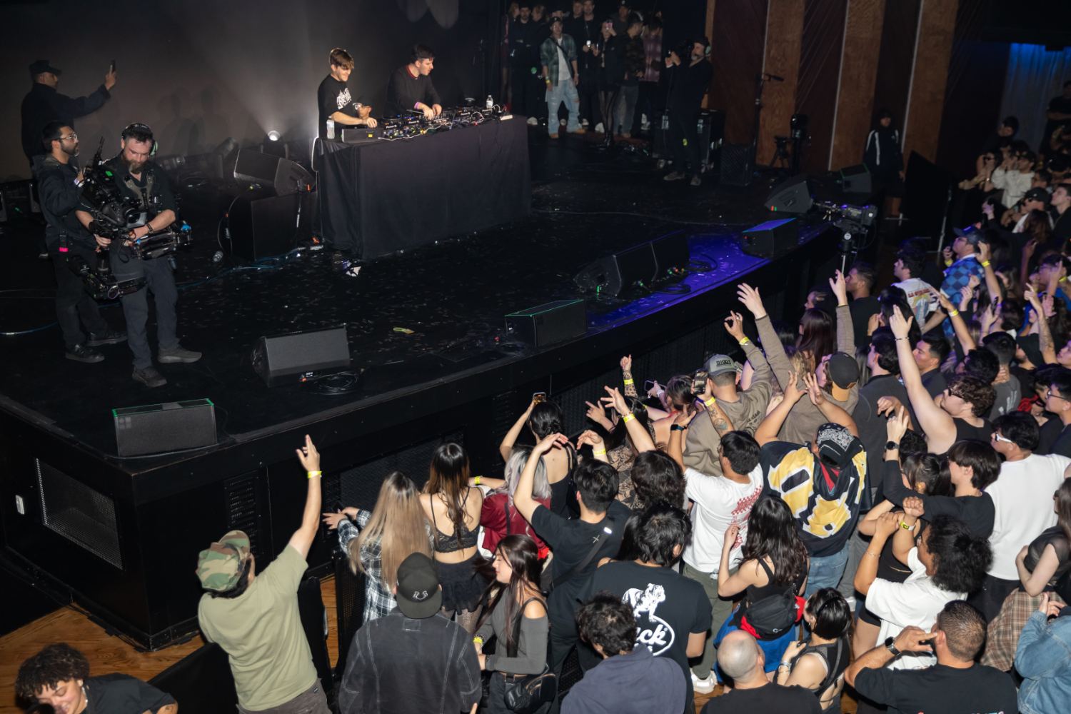 Favorite Party Collabs of 2025: The Do-Over Turns 20 and IHC and B&L Fire Relief 40 LA Gives Back Fire Relief Photo @hillpetersonphoto 9