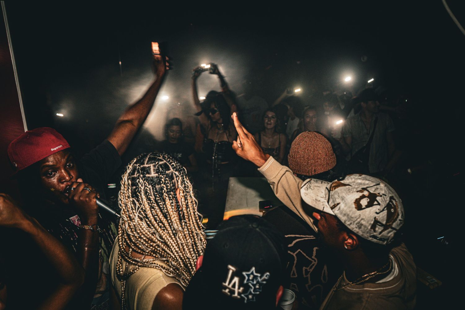 Our Favorite Parties in Los Angeles 2025 46 MONE¥CAT Courtesy of MONE¥CAT 1