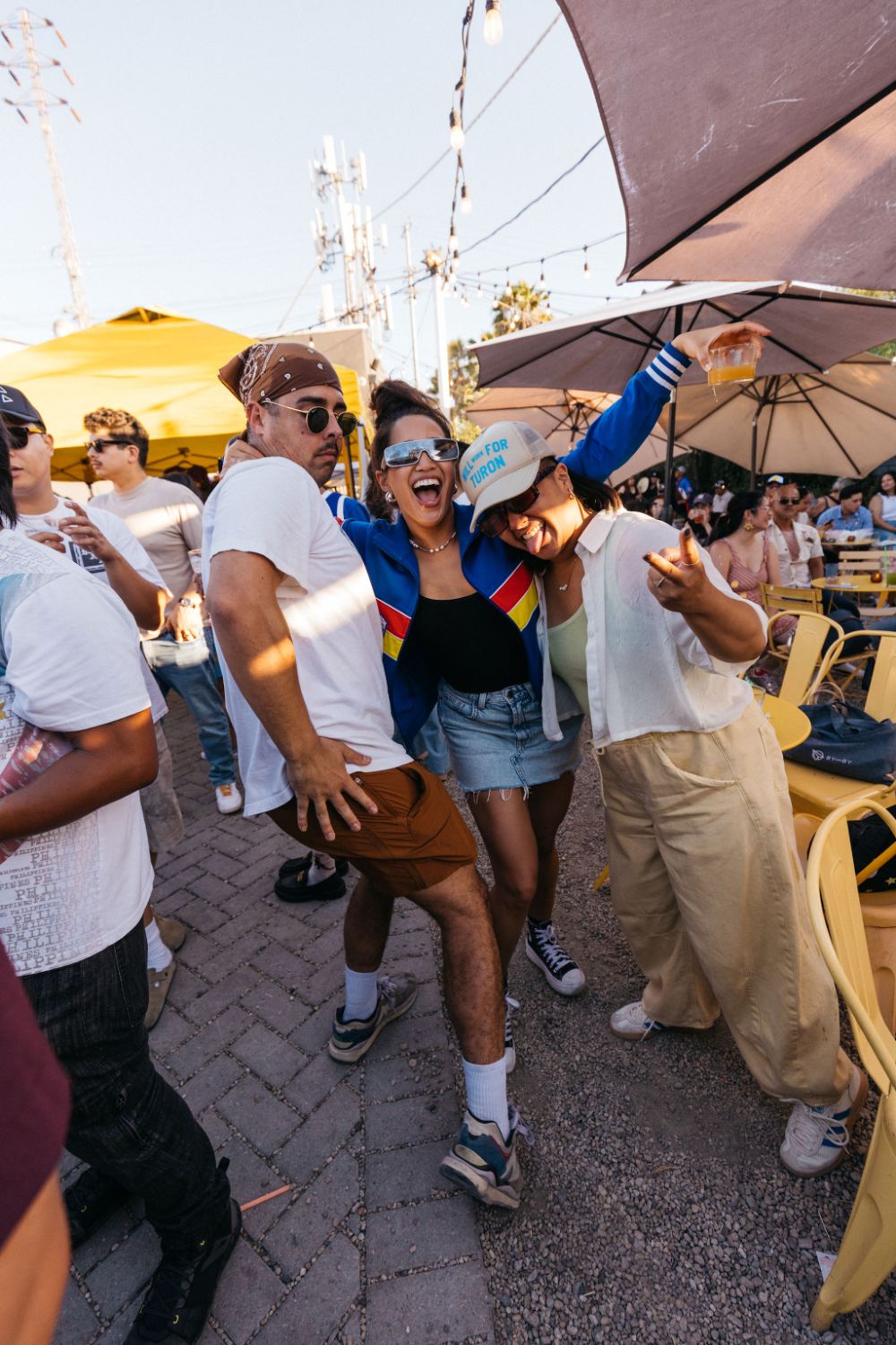 Our Favorite Parties in Los Angeles 2025 44 Manila Sound Kat Hanegraaf 1