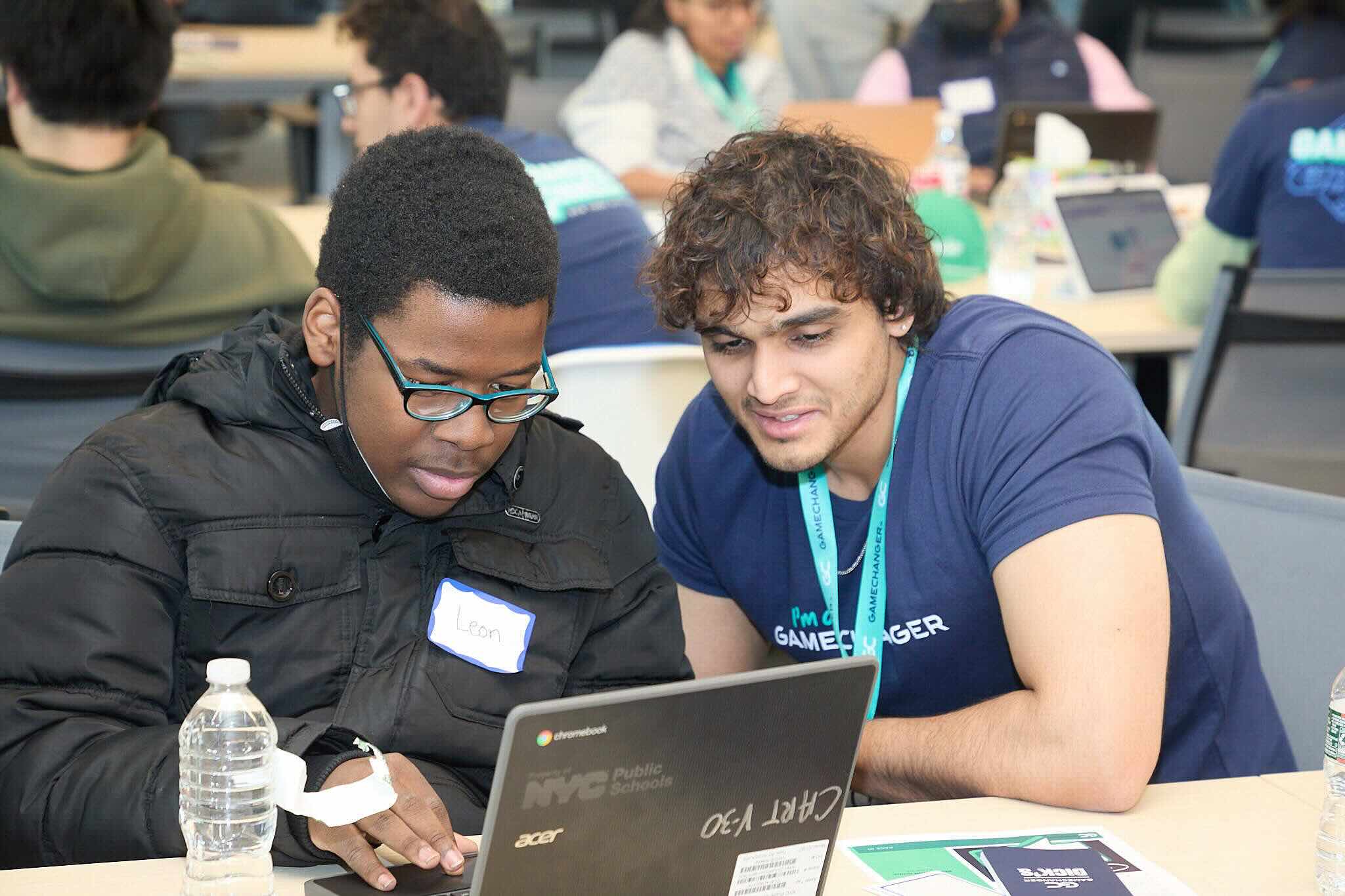Building Smarter Sports: The Human Approach to AI 38 Mentoring student 11 19 25