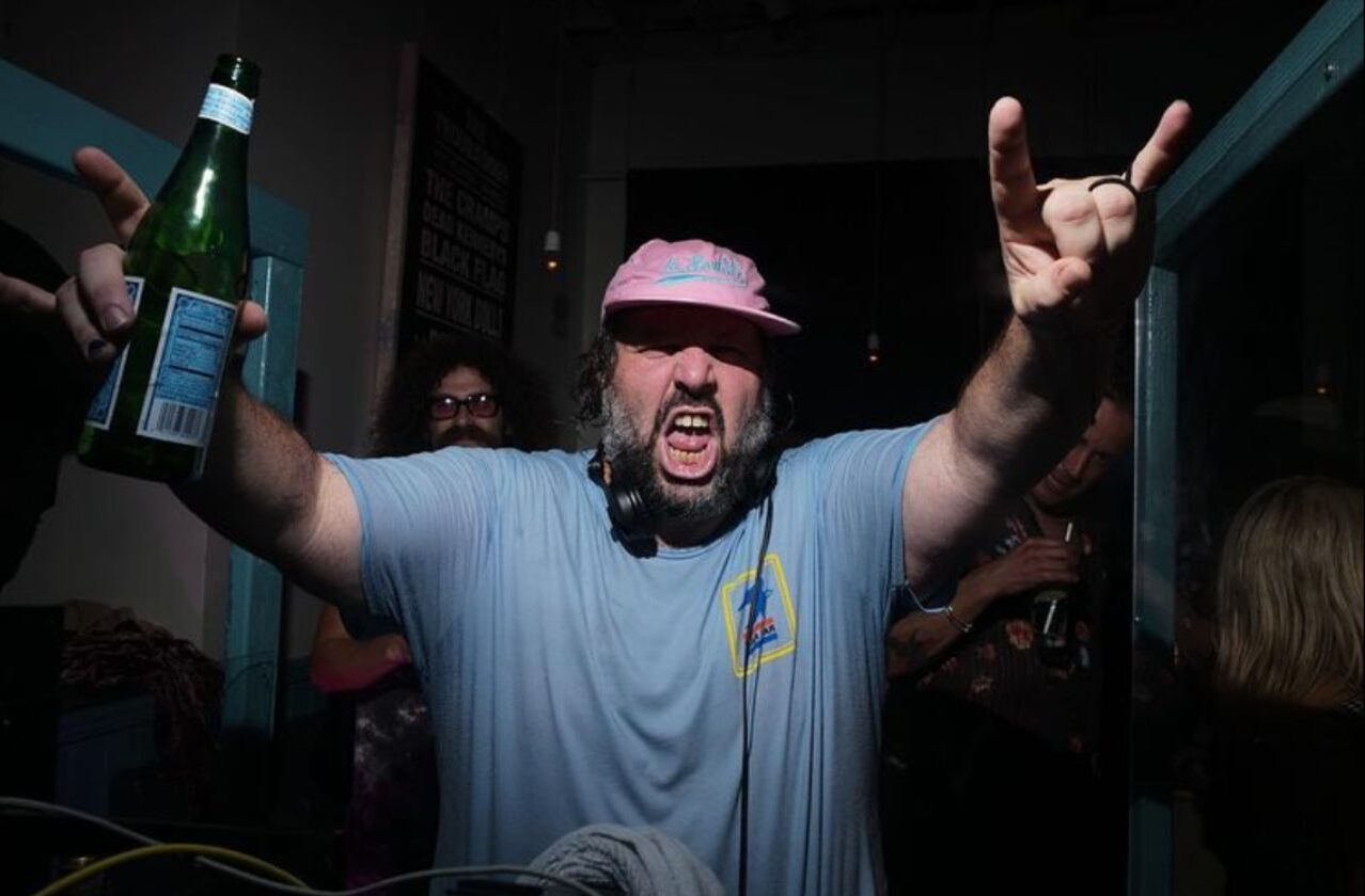 LA DJ ICONS 2025: Thee Mike B and Giselle Peppers Keep Dancefloors Spinning 44 Mike Gaslamp CREDIT Michael Melwani e1763679929208