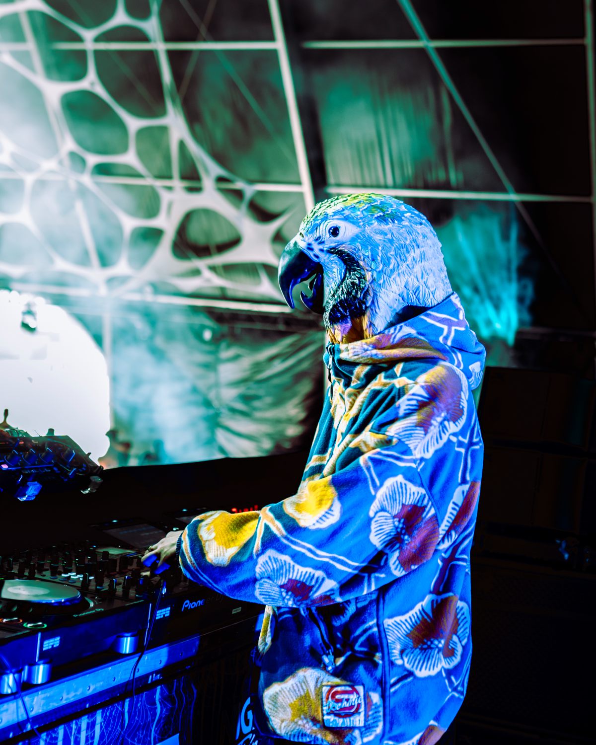 PHOTOS & RECAP: Escape Psycho Circus 2025 Immerses Ravers in Electric Mayhem — with Vintage Culture, NGHTMRE, Deorro, Gryffin, San Holo and Sincerely, Manolo 44 San Holo Vero Nafarrate for Escape Psycho Circus3