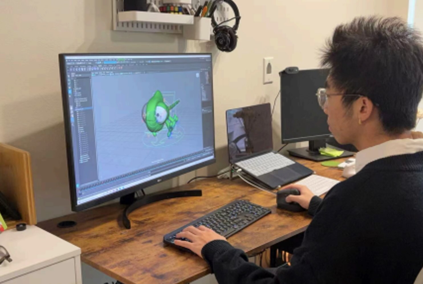 Inside the Digital Skeleton: How Lead Rigger Zhehao (Fred) Qiao Brings Visual Effects to Life 37 Screenshot 2025 11 24 at 3.21.09 PM