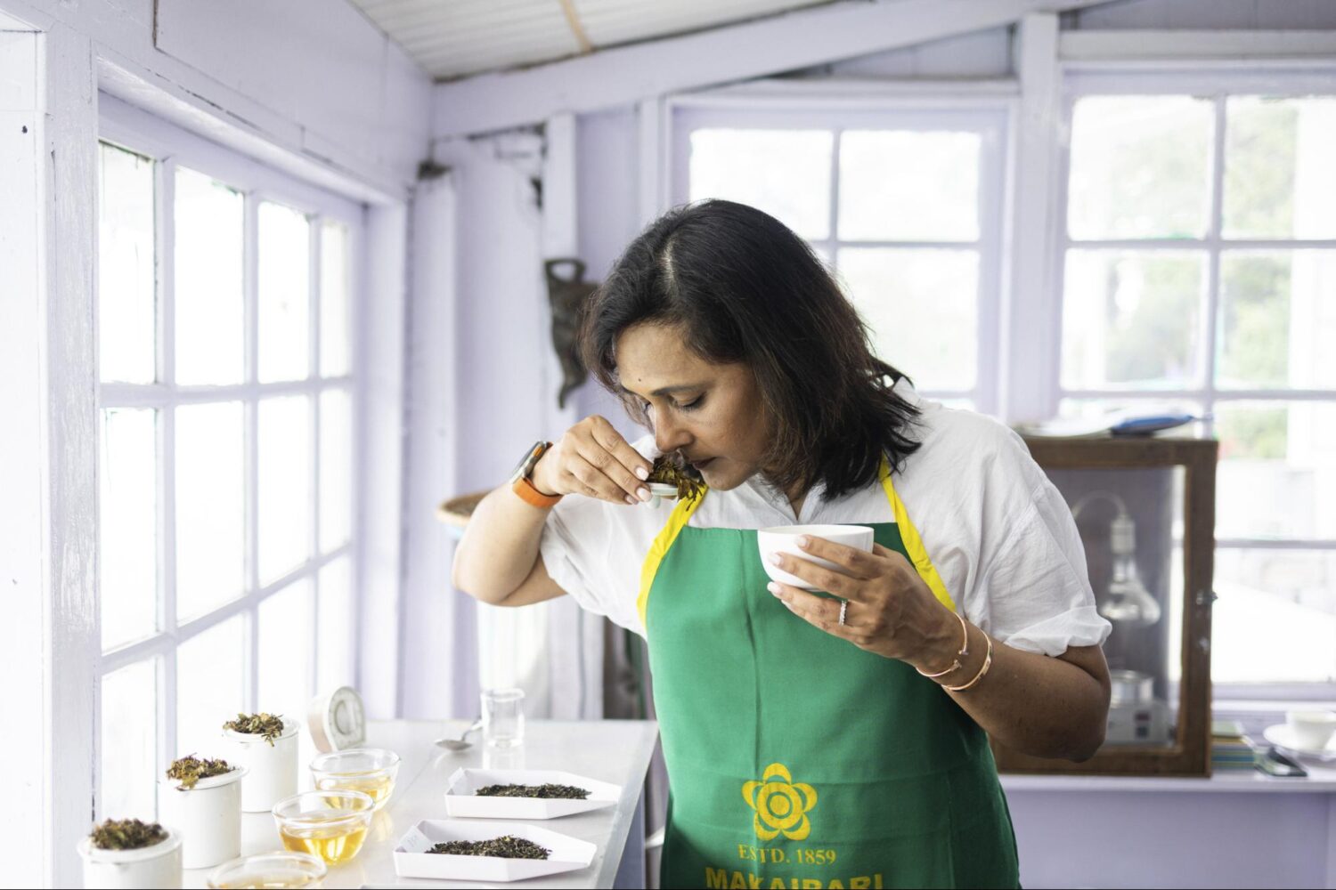 Mou Dasgupta’s Journey from Boardroom to Brook37: Redefining Tea with Culture, Craft, and Conscious Design 39 image 2 brook 37