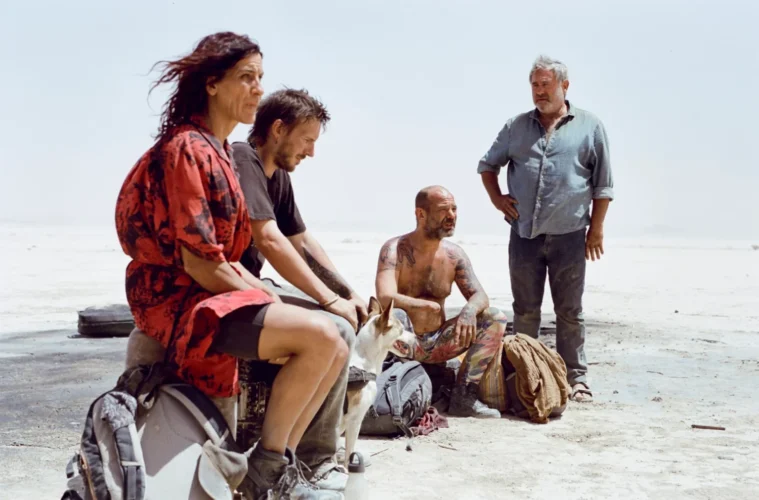 Review: Sirāt is an LSD Nightmare Road Trip with Arthouse Flair 38 sirat