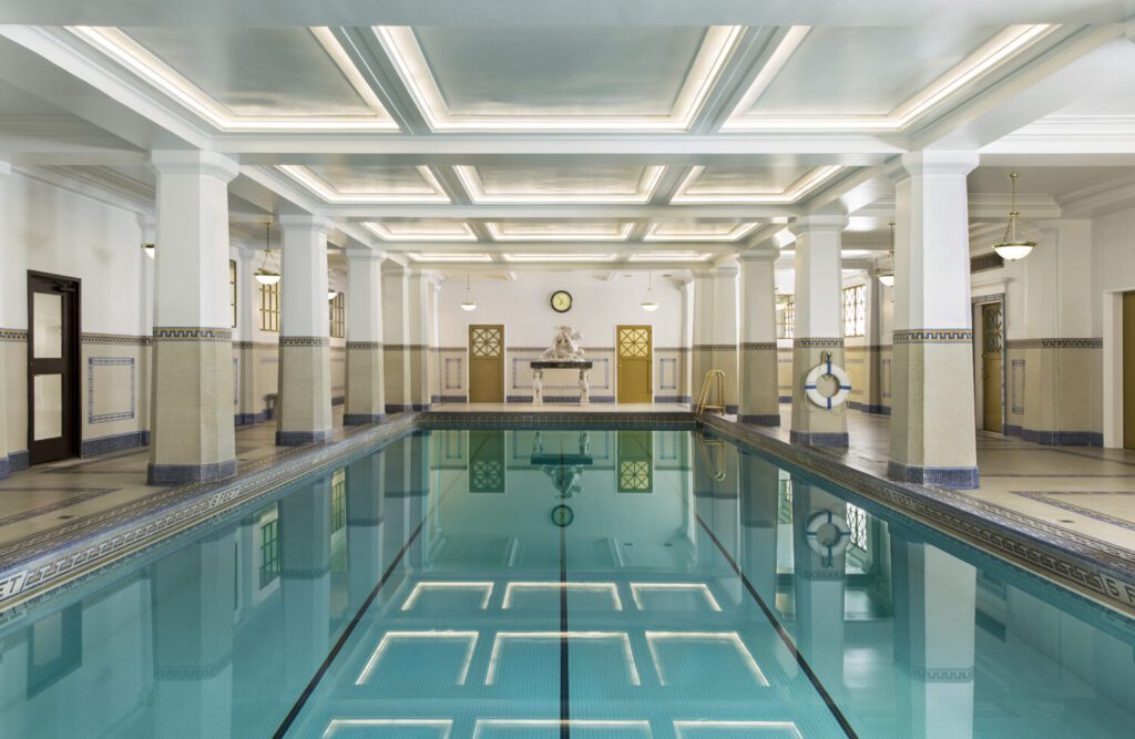 A Rare Look Inside The 100-Year-Old Jonathan Club in DTLA 39 Jonathan Club