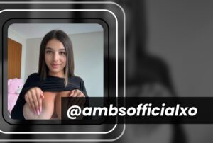 Top 10 Twitch Streamer OnlyFans Models: Hottest Content Creators on OnlyFans who Stream on Twitch 61 @ambsofficialxo