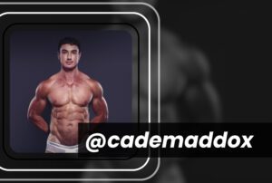 Best Gay OnlyFans Models in 2026: Top Gay OnlyFans Content Creators 49 @cademaddox