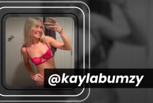 Top 10 Twitch Streamer OnlyFans Models: Hottest Content Creators on OnlyFans who Stream on Twitch 60 @kaylabumzy