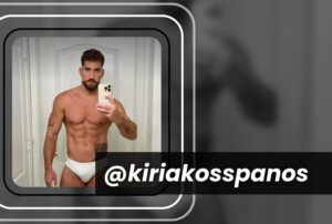 Best Gay OnlyFans Models in 2026: Top Gay OnlyFans Content Creators 43 @kiriakosspanos