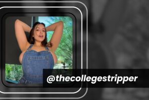 10 Top Latina OnlyFans Creators to Follow in 2026 91 @thecollegestripper