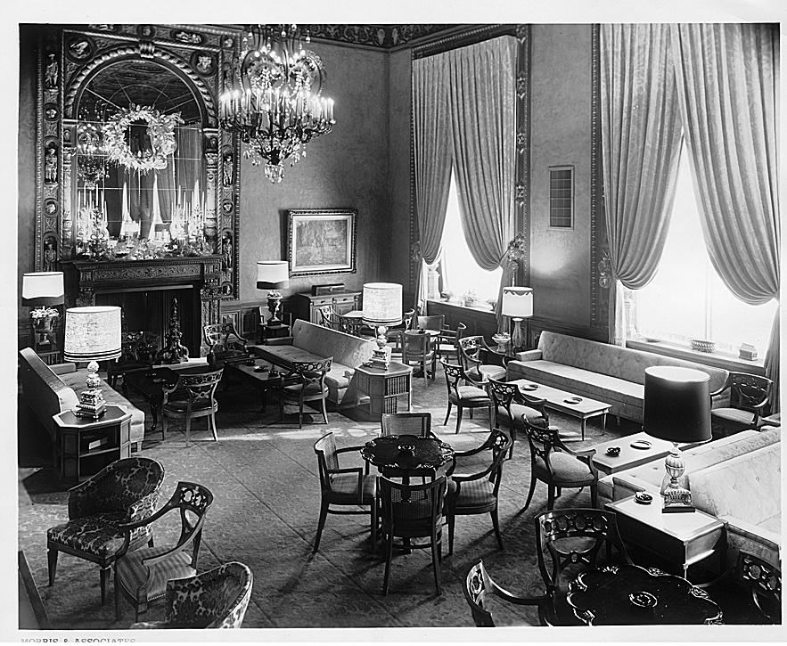 A Rare Look Inside The 100-Year-Old Jonathan Club in DTLA 38 Jonathan Club