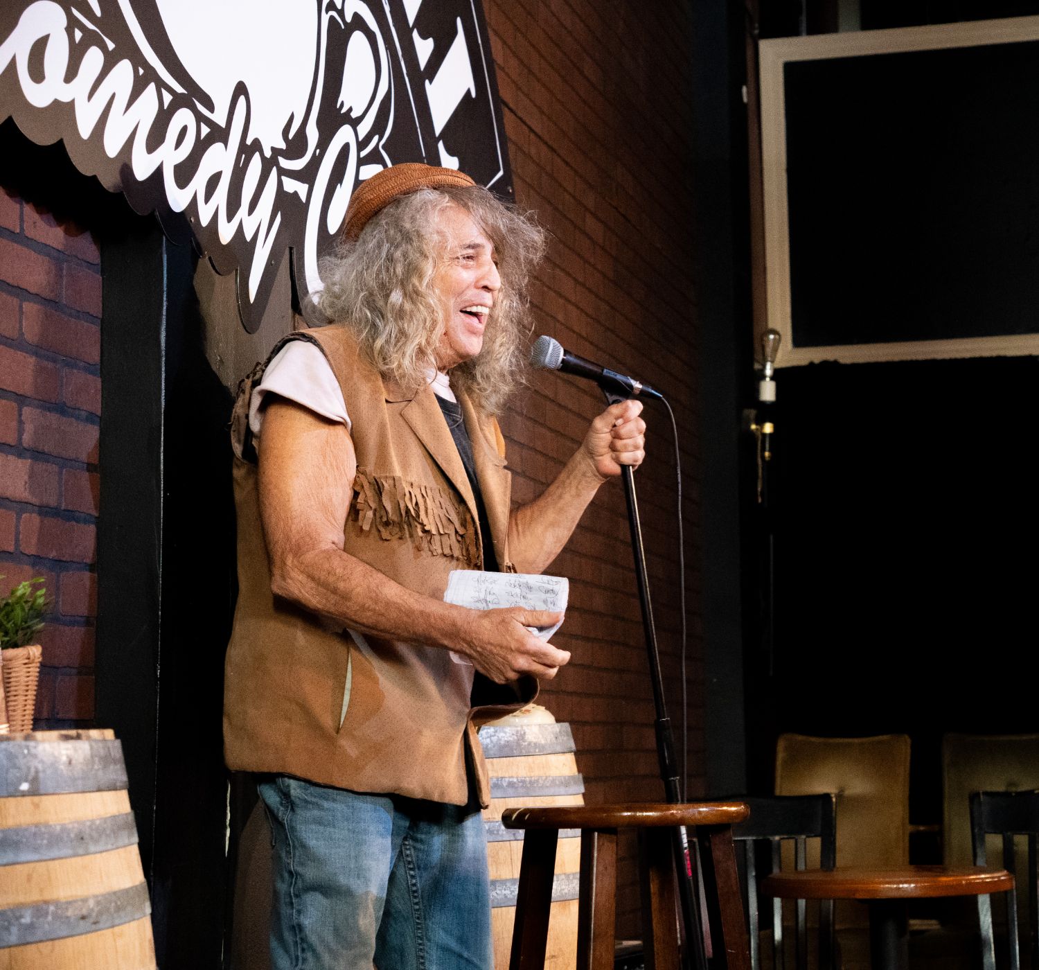 JAY LONDON Mark Stefanos 1