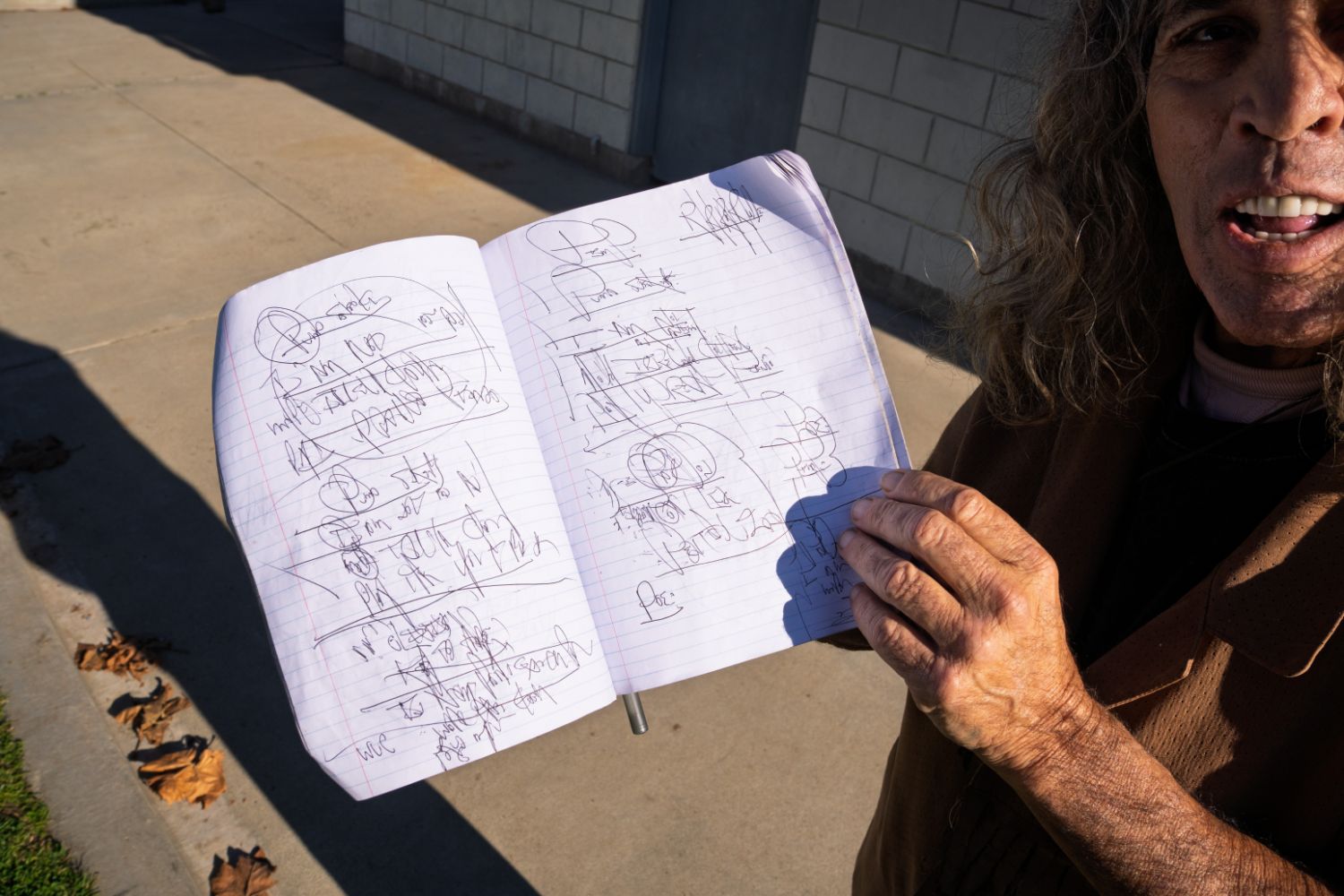 JAY LONDON Mark Stefanos 3