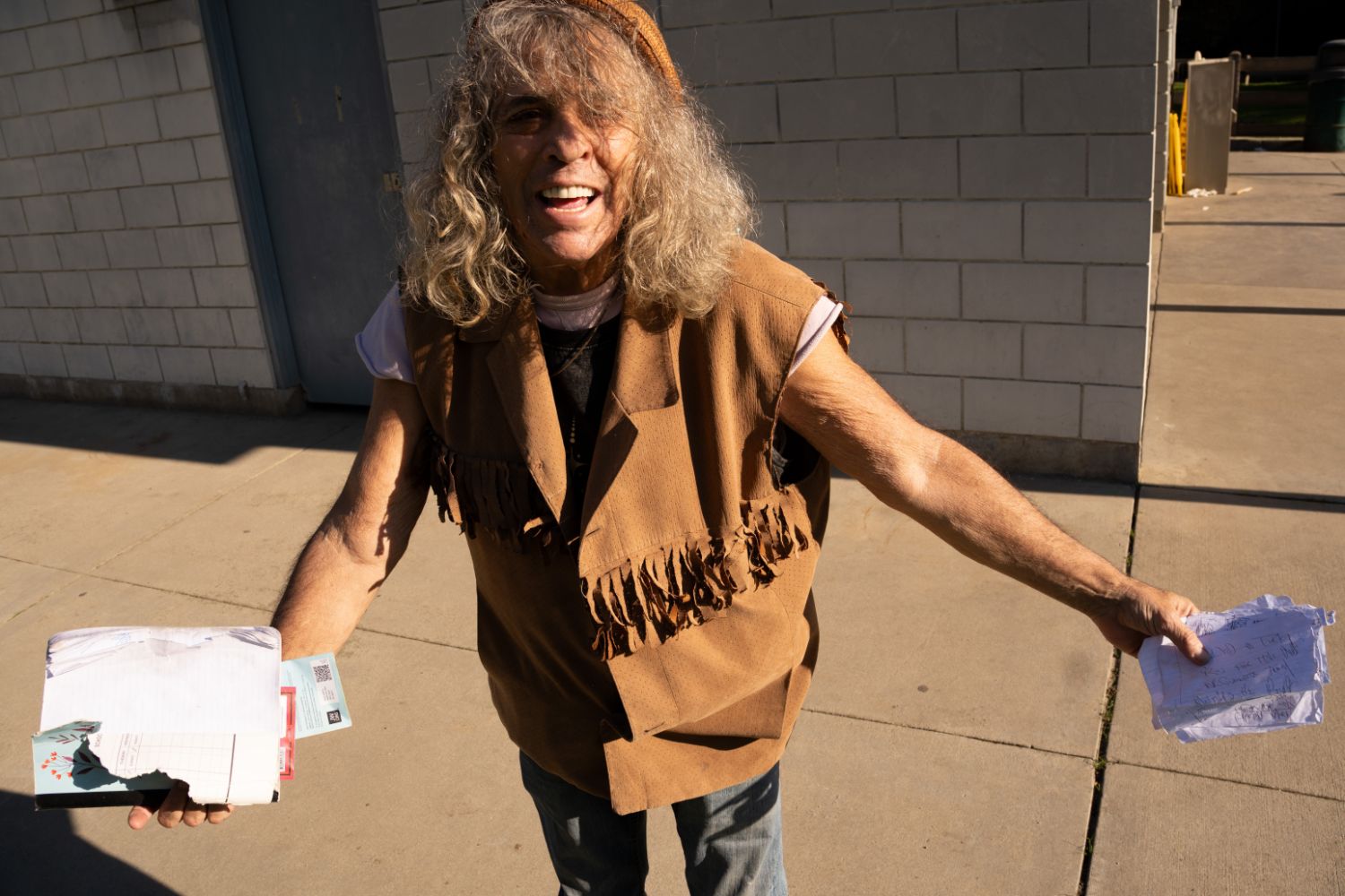 JAY LONDON Mark Stefanos 5