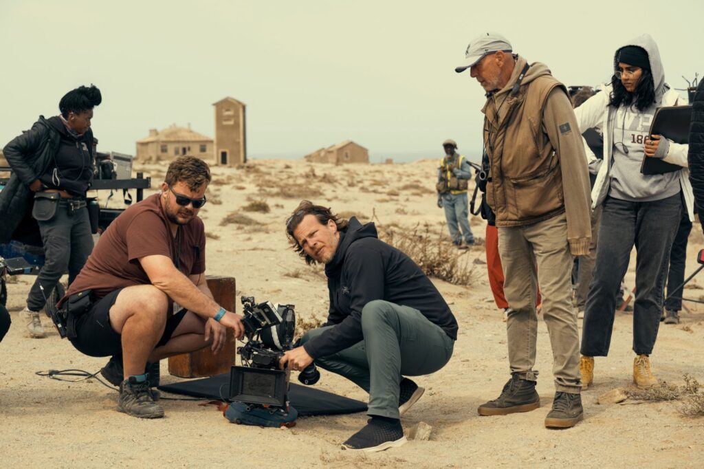 Jonathan Nolan